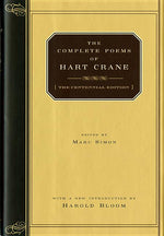 Book cover for Complete Poems of Hart Crane
