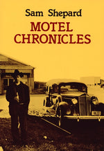 Book cover for Motel Chronicles