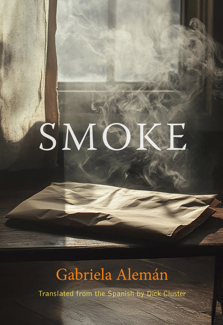 Book cover for Smoke