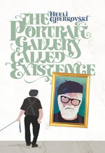 Book cover for Portrait Gallery Called Existence