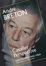 Book cover for Cavalier Perspective: Last Essays, 1952-1966