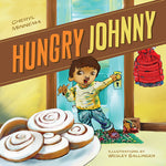 Book cover for Hungry Johnny