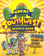 Book cover for Great Southwest Activity Book