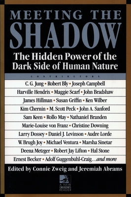 Book cover for Meeting the Shadow: The Hidden Power of the Dark Side of Human Nature