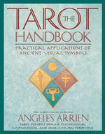 Book cover for The Tarot Handbook: Practical Applications of Ancient Visual Symbols