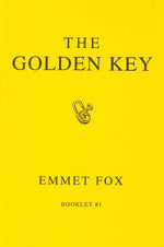 Book cover for Golden Key #1