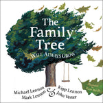 Book cover for Family Tree Will Always Grow