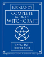 Book cover for Buckland's Complete Book of Witchcraft
