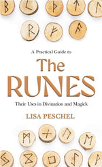 Book cover for A Practical Guide to the Runes: Their Uses in Divination and Magic
