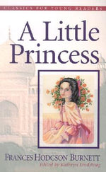 Book cover for A Little Princess