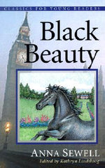 Book cover for Black Beauty