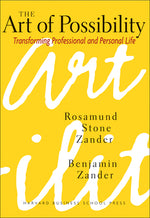 Book cover for The Art of Possibility