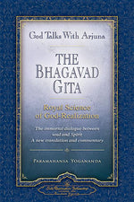 Book cover for God Talks with Arjuna: The Bhagavad Gita