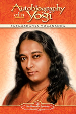 Book cover for Autobiography of a Yogi (Revised)