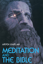 Book cover for Meditation and the Bible