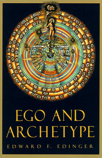 Book cover for Ego and Archetype