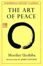 Book cover for The Art of Peace