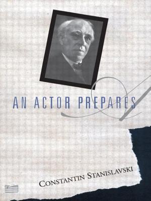 Book cover for An Actor Prepares