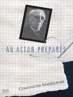 Book cover for An Actor Prepares