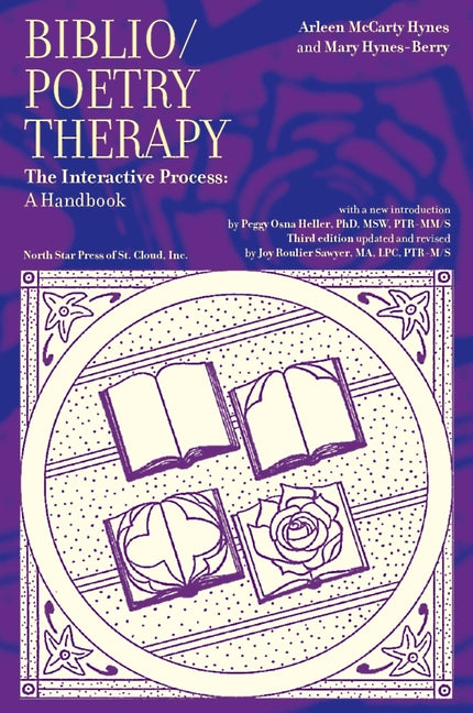 Book cover for Biblio/Poetry Therapy: The Interactive Process: A Handbook (Revised, Updated)