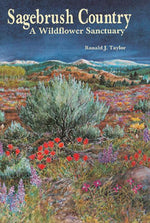 Book cover for Sagebrush Country: A Wildflower Sanctuary