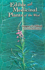 Book cover for Edible and Medicinal Plants of the West