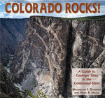 Book cover for Colorado Rocks!: A Guide to Geologic Sites in the Centennial State