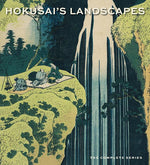 Book cover for Hokusai's Landscapes: The Complete Series