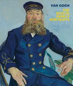 Book cover for Van Gogh: The Roulin Family Portraits