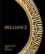 Book cover for Brilliance: Jewelry Art and Fashion