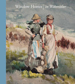 Book cover for Winslow Homer in Watercolor