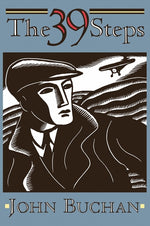 Book cover for 39 Steps