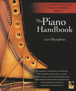 Book cover for Piano Handbook