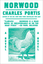 Book cover for Norwood