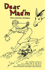 Book cover for Dear Mad'm
