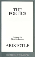 Book cover for The Poetics