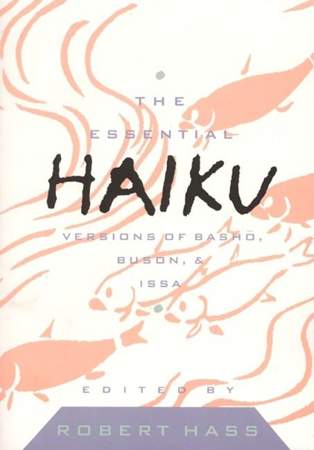 Book cover for Essential Haiku Volume 20