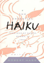 Book cover for Essential Haiku Volume 20