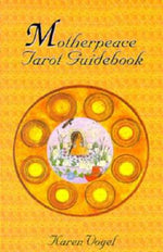 Book cover for Motherpeace Tarot Guidebook