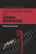 Book cover for Central Bank as Crisis Manager