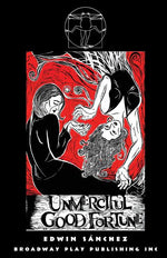 Book cover for Unmerciful Good Fortune