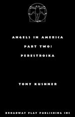 Book cover for Angels in America, Part Two: Perestroika