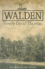 Book cover for Walden