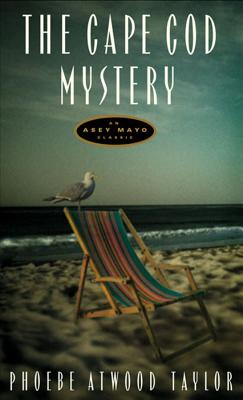 Book cover for Cape Cod Mystery (Revised)