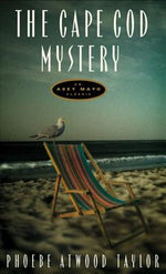 Book cover for Cape Cod Mystery (Revised)