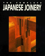 Book cover for The Complete Japanese Joinery