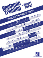 Book cover for Rhythmic Training: Student's Workbook