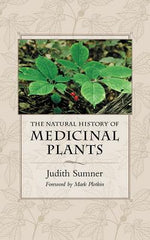 Book cover for The Natural History of Medicinal Plants