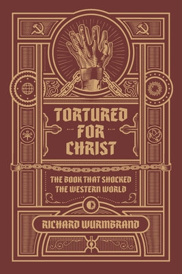 Book cover for Tortured for Christ