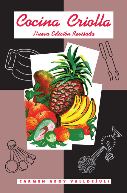 Book cover for Cocina Criolla